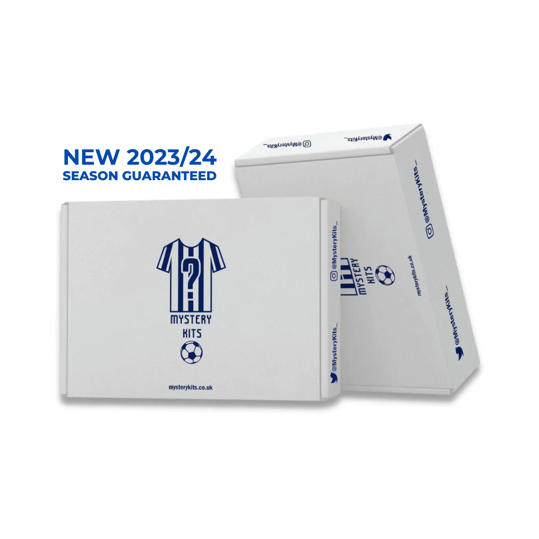 2023/24 Mystery Football Shirt Box Mystery Kits