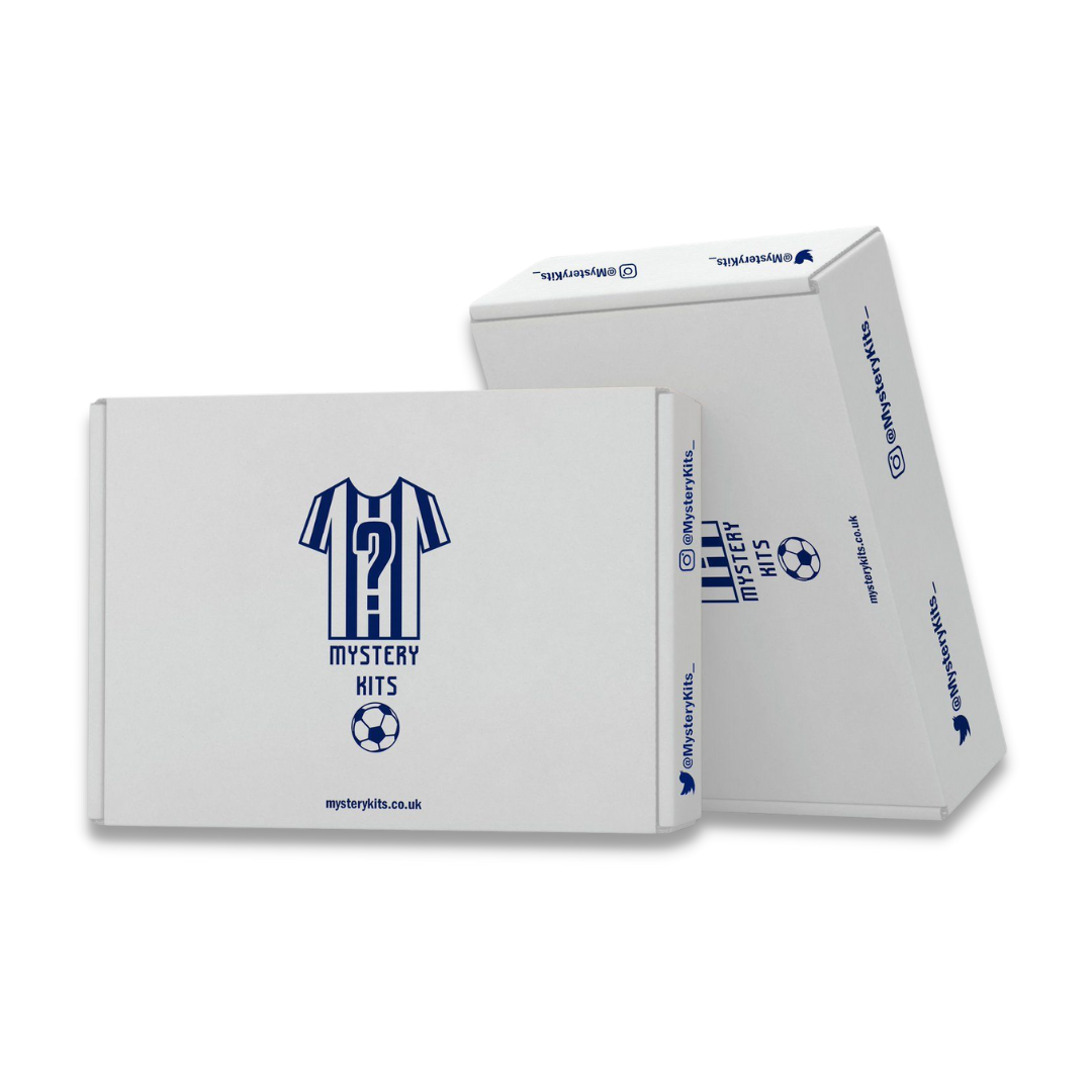 Mens Mystery Football Shirt