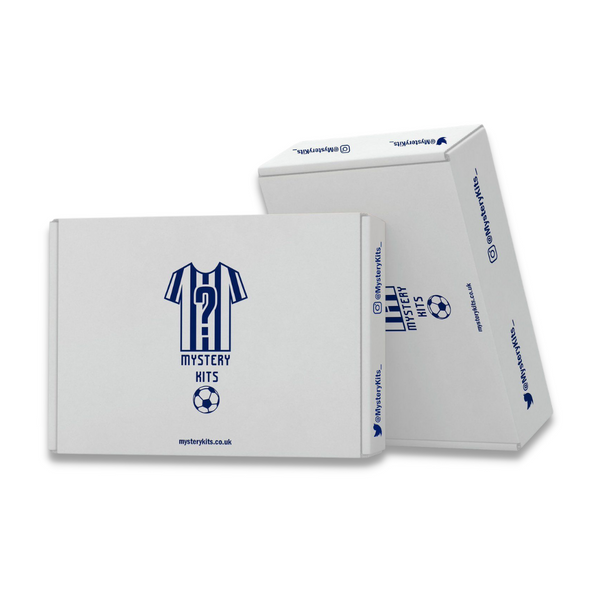 Mens Mystery Football Shirt Mystery Kits